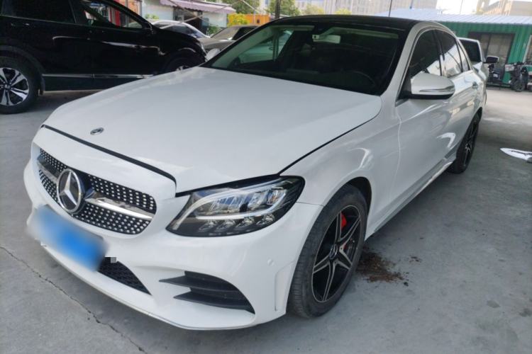 Used Mercedes-Benz C-Class 2020 C 260 L Sport Edition
