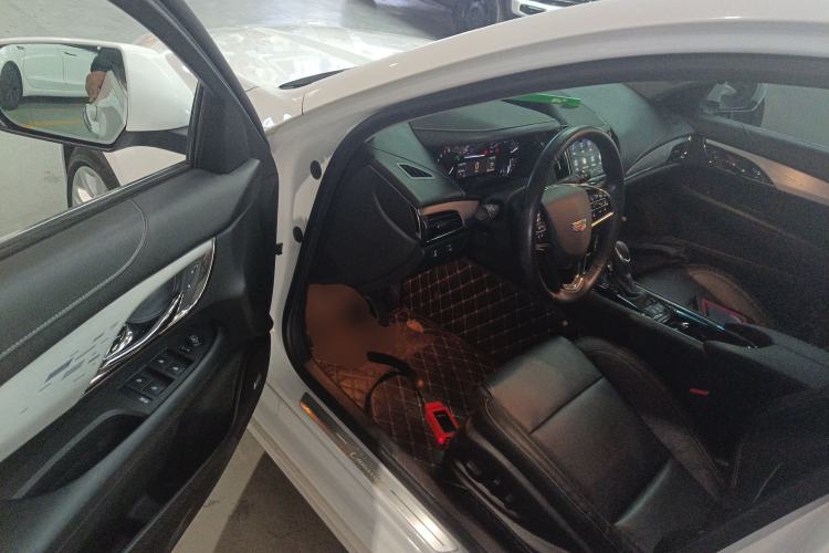 Used Cadillac ATS-L 2017 28T Fashion Edition
