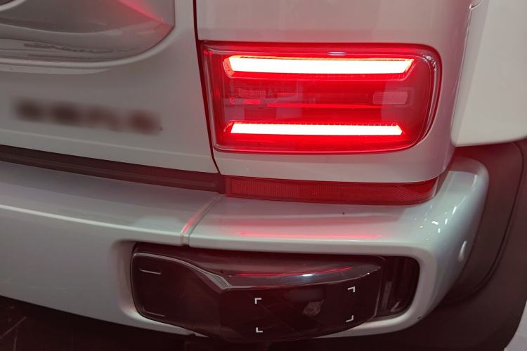 Used  V23 2025 501 Four-Wheel Drive Intelligent Driving Version