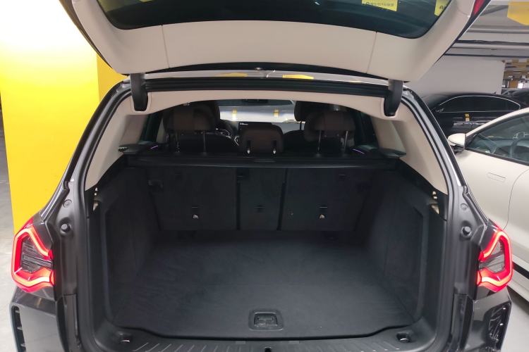 Used BMW iX3 2022 Leading Model
