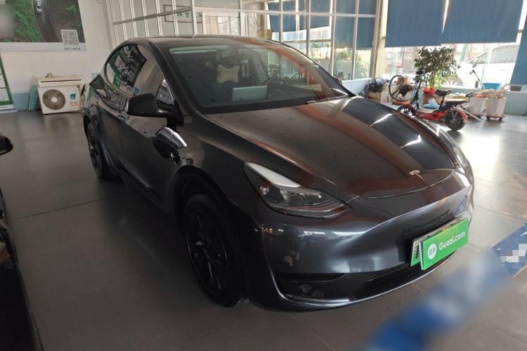 Used Tesla Model Y 2024 Rear-Wheel-Drive Version

