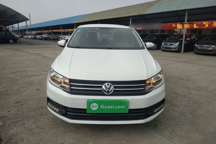 Used Volkswagen Santana 2019 1.5L Automatic Fashion Edition China VI