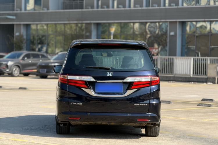 Used Honda Odyssey 2018 2.4L Luxury Edition
