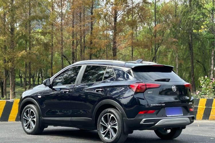 Used Buick Encore GX 2020 20T CVT Two-Wheel Drive Luxury Version
