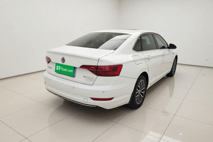 Used Volkswagen Sagitar 2020 280TSI DSG Comfort Version China V Standard