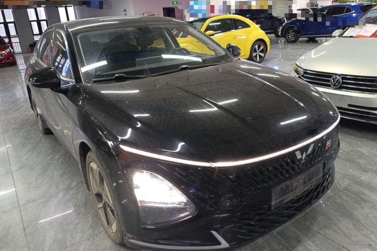 Used Wuling Xingguang 2023 150 Advanced Edition
