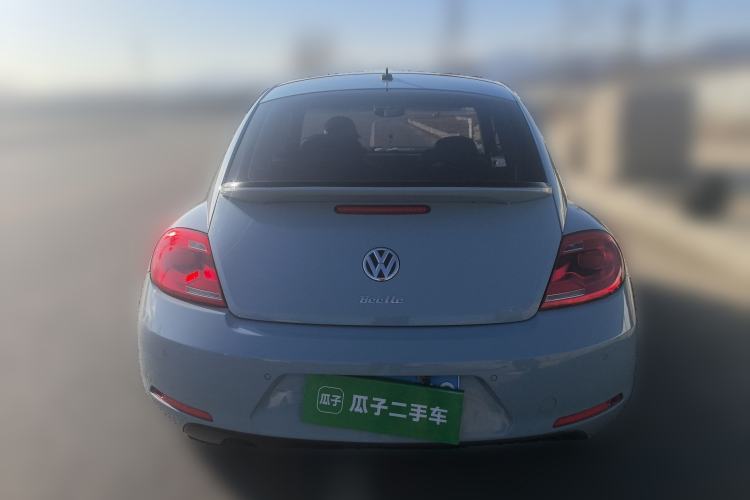 Used Volkswagen Beetle 2015 180TSI model