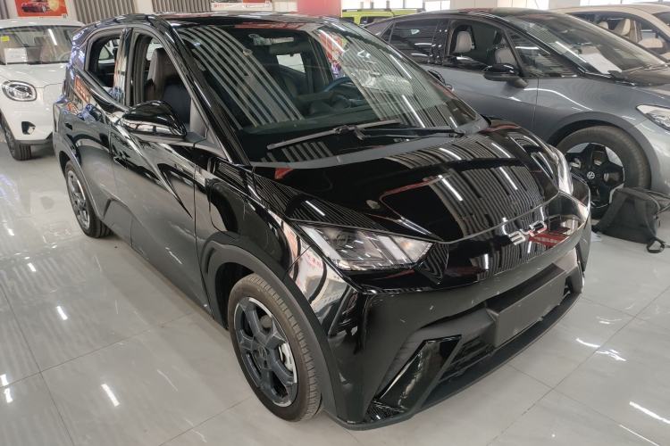 Used BYD Seagull 2024 Honor Edition 405km Flying Version
