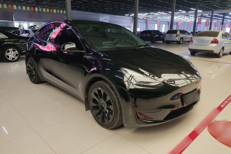 Used Tesla Model Y 2022 Revised Version Rear-Wheel Drive