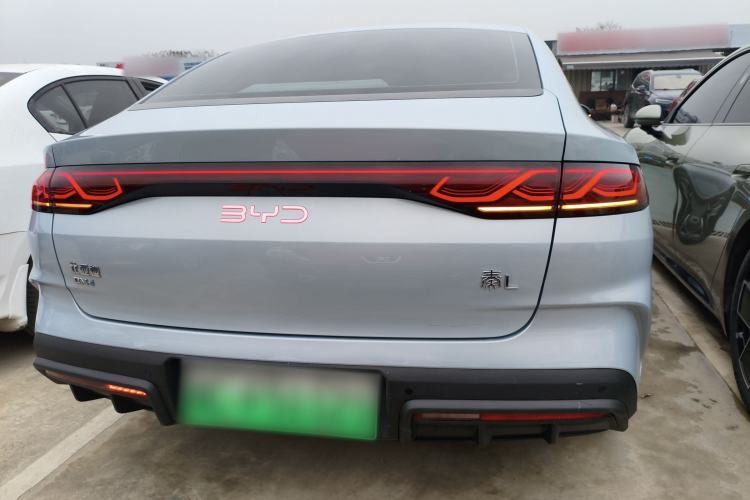 Used BYD Qin L 2024 DM-i 120KM Leading Model