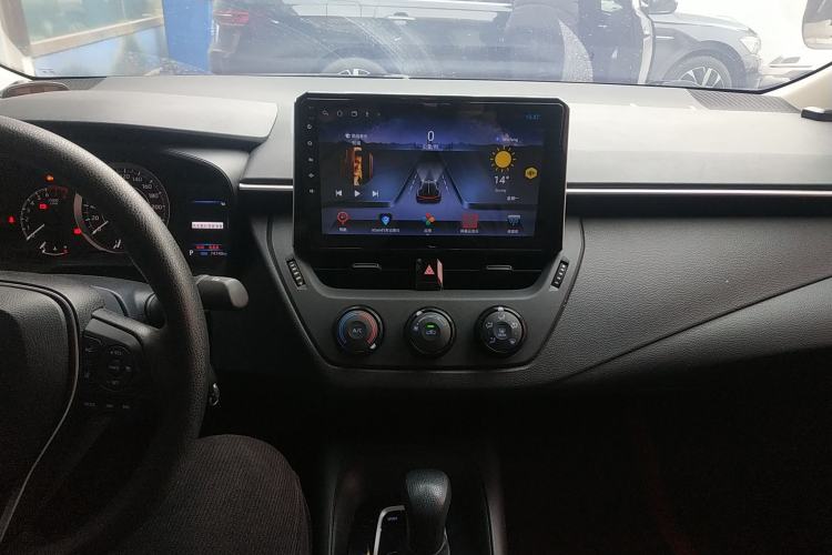 Used Toyota Corolla 2021 1.2T S-CVT Pioneer Edition
