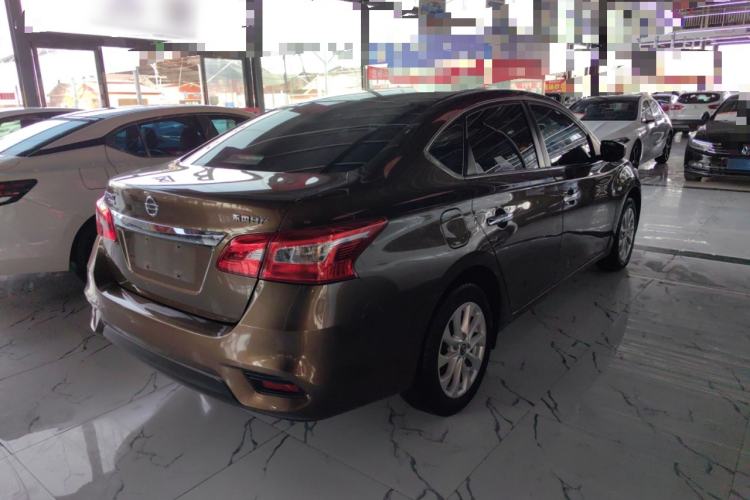 Used Nissan Sylphy 2021 Classic 1.6XL CVT Luxury Edition