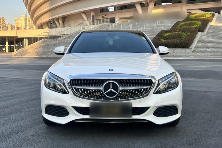 Used Mercedes-Benz C-Class 2015 C 200 L Sport Edition