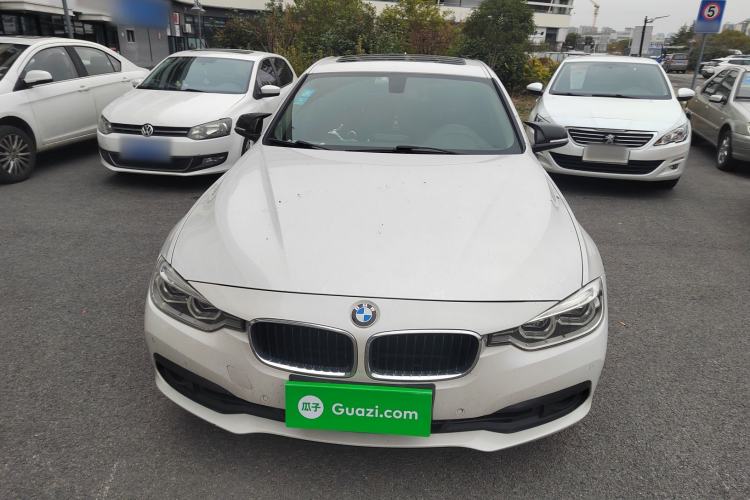 Used BMW 3 Series 2017 318i Fashion Model
