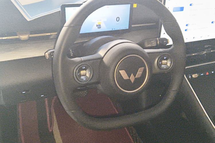 Used Wuling Xingguang S 2024 130 km Flagship Version
