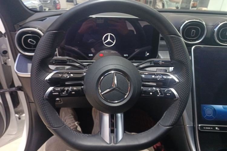 Used Mercedes-Benz C-Class 2022 C 200 L Sport Edition