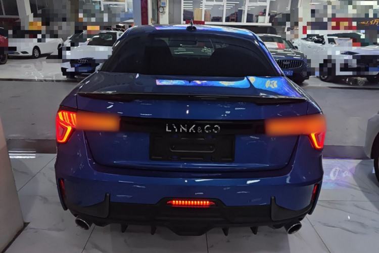 Used Lynk & Co 03 2021 1.5TD DCT Jing Champion Edition