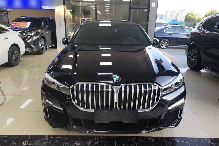 Used BMW 7 Series 2021 740Li Leading Model M Sport Package
