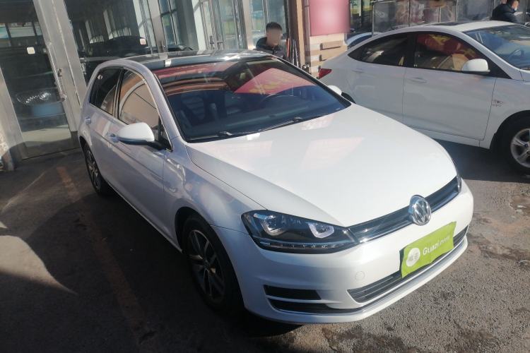 Used Volkswagen Golf 2016 230TSI Automatic Luxury Version