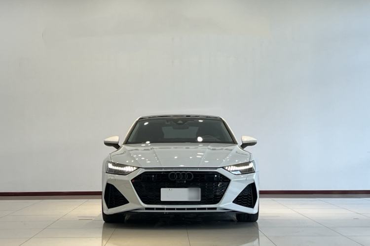 Used Audi A7 2023 45 TFSI Prestige Edition
