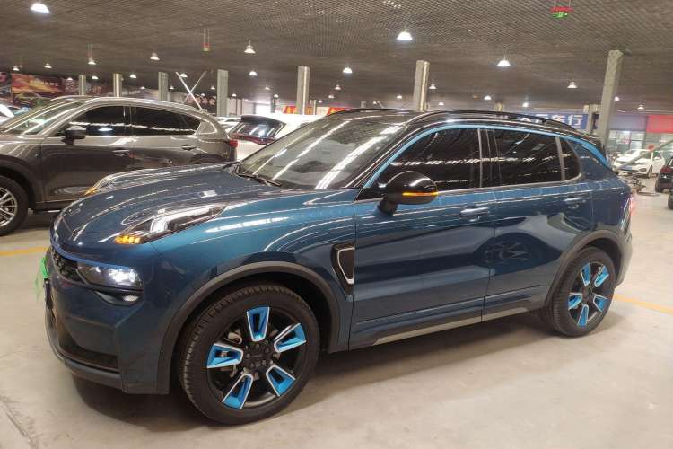 Used Lynk & Co 01 2021 2.0TD Two-Wheel Drive Zhaopu Pro
