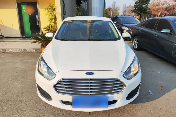 Used Ford Escort 2019 Revised Version 1.5L Manual Quality Enjoyment Type China VI Standard