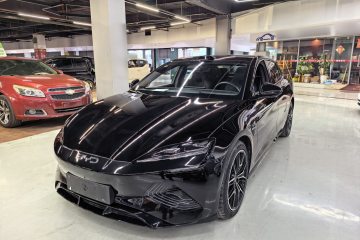 Used BYD Seal 2025 Revised Version 650 Intelligent Driving Edition