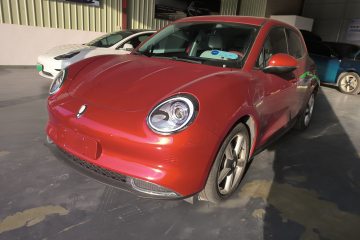 Used ORA Good Cat 2022 400km Standard Range Luxury Version Lithium Iron Phosphate