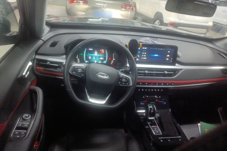 Used Chery Tiggo 7 2022 Super Edition 1.5T CVT Super Hero
