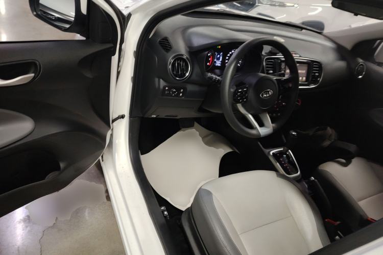 Used Kia Pegas 2017 1.4L Automatic Value Edition
