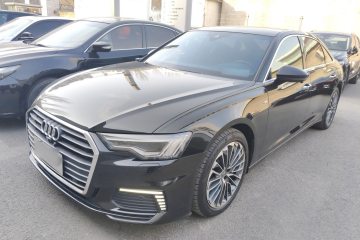 Used Audi A6L New Energy 2020 55 TFSI e quattro