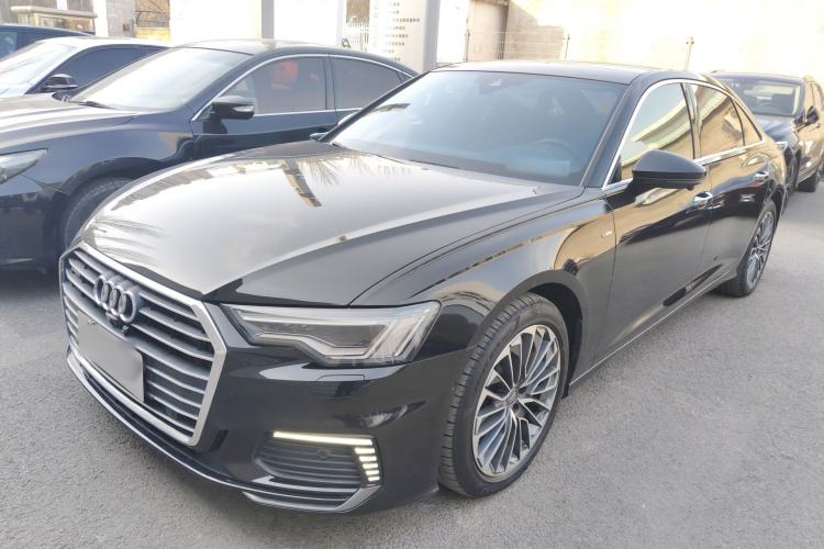 Used Audi A6L New Energy 2020 55 TFSI e quattro
