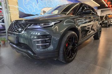 Used Land Rover Range Rover Evoque 2021 Range Rover Velar L 249PS R-Dynamic First Edition