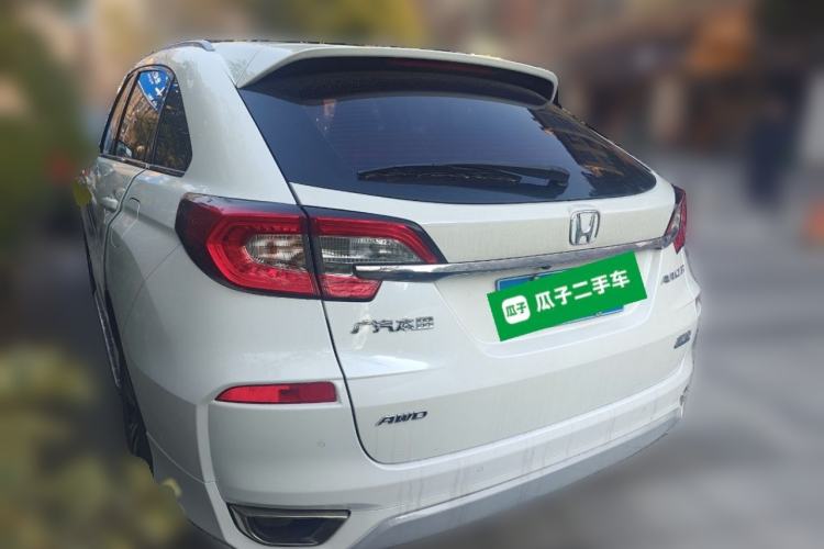 Used Honda Avancier 2017 370TURBO Four-Wheel Drive Prestige Edition
