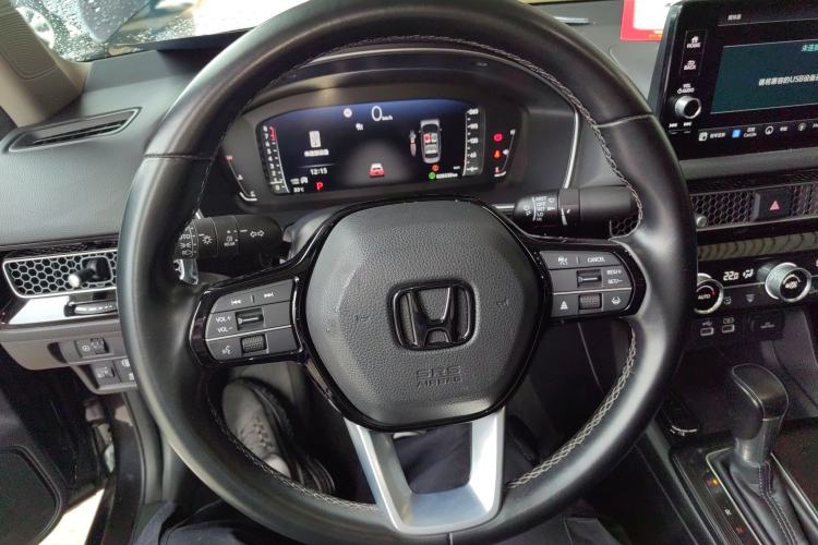 Used Honda Integra 2022 240TURBO CVT Phantom Night Luxury Edition
