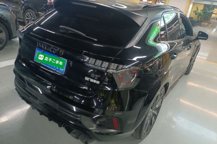 Used Lynk & Co 02 Hatchback 2021 2.0TD Halo
