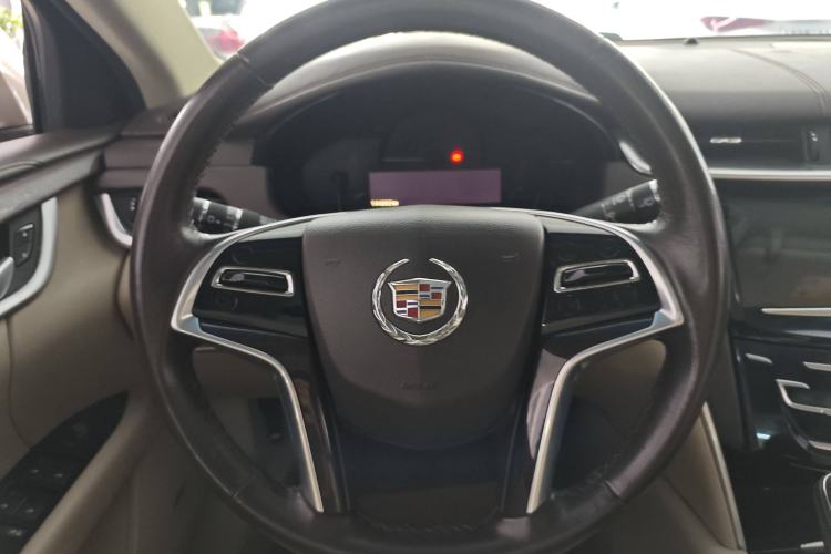 Used Cadillac XTS 2014 28T Comfort Version
