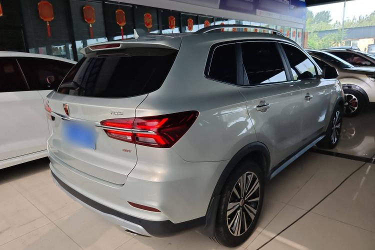 Used Roewe RX5 2020 20T Automatic 4G Connected Million Edition
