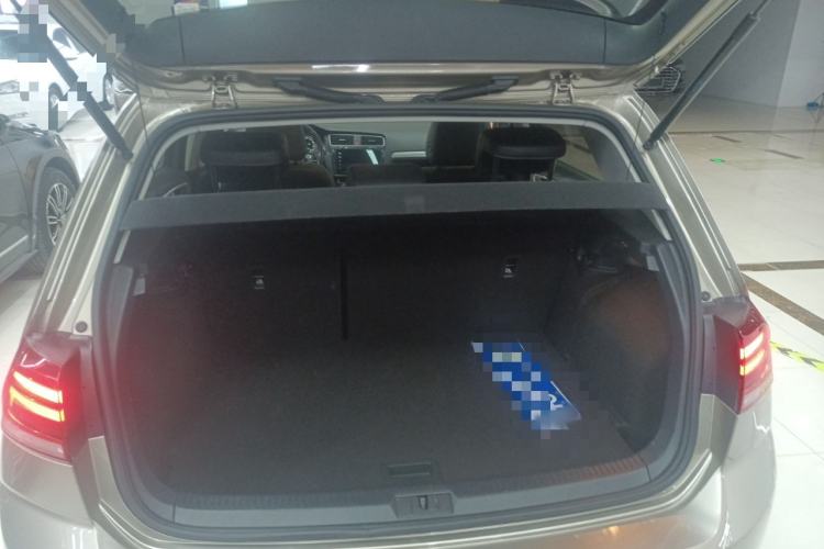 Used Volkswagen Golf 2020 Zhiai Edition 280TSI DSG Comfort Model
