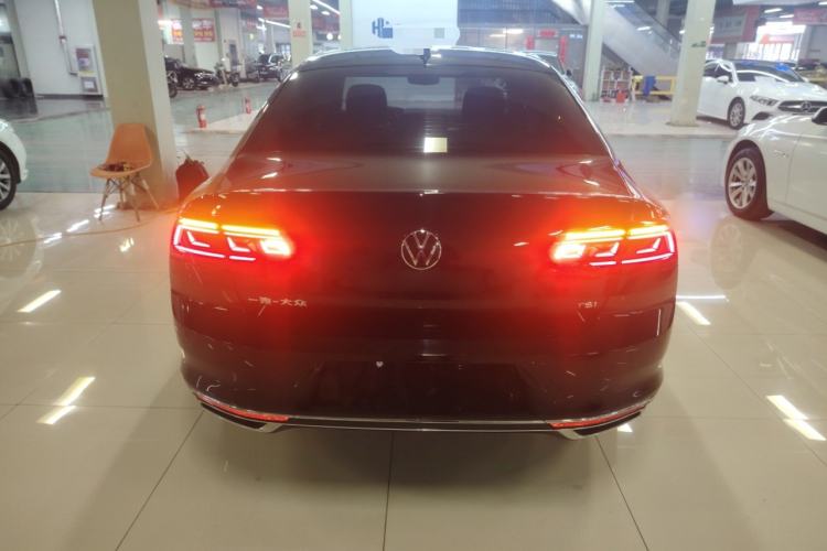 Used Volkswagen Magotan 2021 330TSI DSG 30th Anniversary Edition