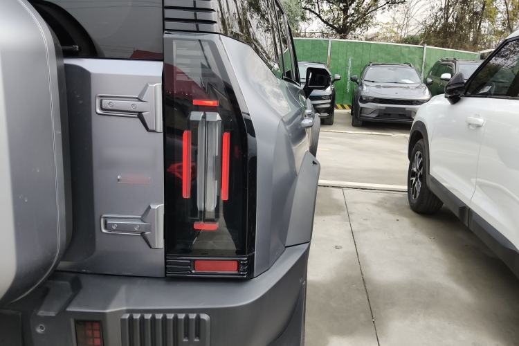 Used JETOUR Traveler 2025 2.0TD DCT XWD Cross+
