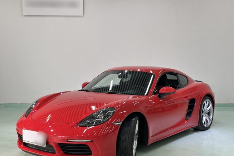 Used Porsche 718 2020 Cayman 2.0T
