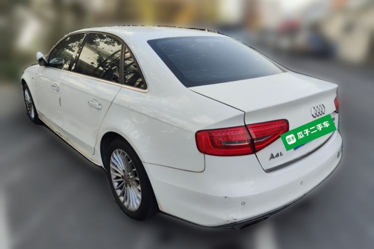 Used Audi A4L 2016 35 TFSI Automatic Comfort Model