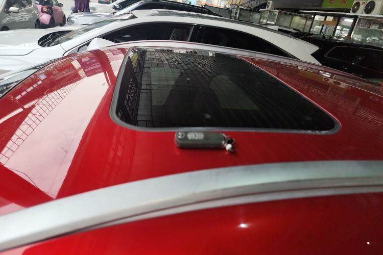 Used Mazda CX-4 2016 2.0L Automatic 2WD Blue Sky Dynamic Edition
