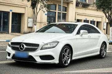 Used Mercedes-Benz CLS 2015 CLS 260