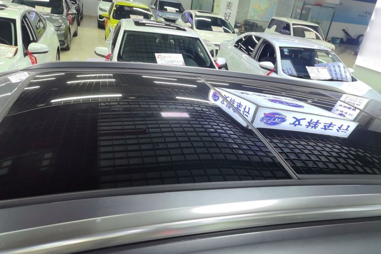 Used BYD Song PLUS New Energy 2021 EV Deluxe Model
