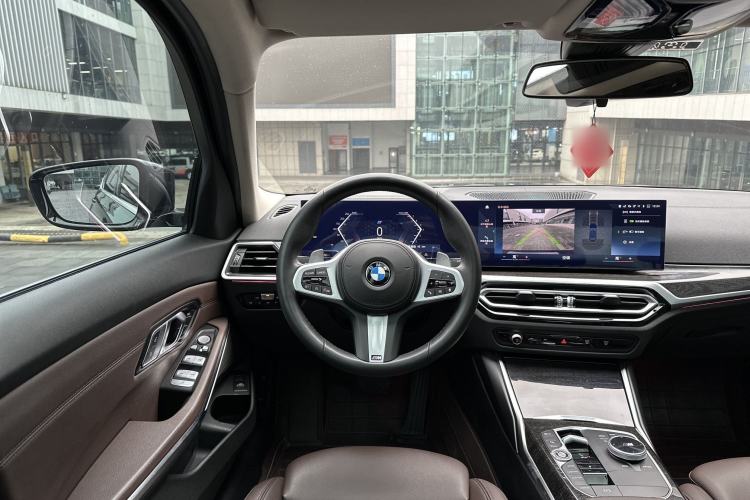 Used BMW 3 Series 2023 325Li M Sport Package