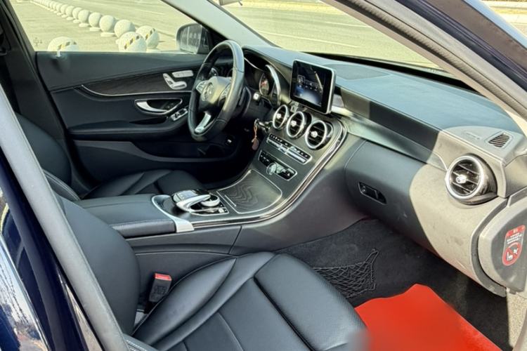 Used Mercedes-Benz C-Class 2015 Revised C 200 L Sport Edition
