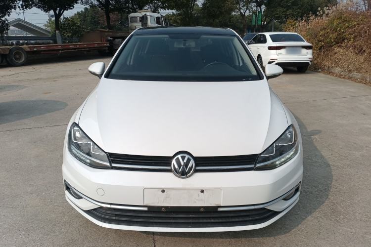 Used Volkswagen Golf 2018 1.6L Automatic Comfort Model
