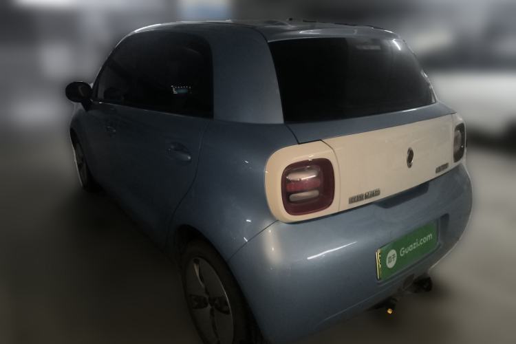 Used ORA Black Cat 2021 301km Cute Pet Edition
